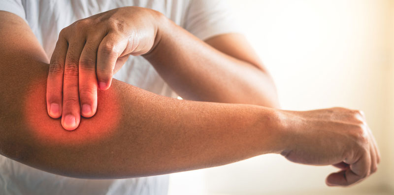 What is tennis elbow